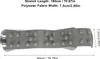 Laufband-Massagegürtel, vibrierende Maschine, Taille, Produktbild-Vorschau 4