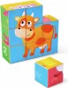 Hape HAPE dėlionė-kaladėlės Fermos gyvūnai, E1618A Produktbild-Vorschau 1