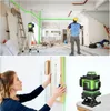 Laser krzyżowy ze statywem, poziomica laserowa KKmoon Podgląd zdjęcia produktu 7