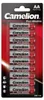 Camelion | AA/LR6 | Plus Alkaline | 10 szt. | LR6-BP10 Anteprima dell’immagine prodotto 10