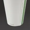 Gobelet pour boissons chaudes compostable Vegware 34Cl Voir les images du produit 3