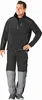 Softshelljacke Neon Gr.L grau/grün Produktbild-Vorschau 1
