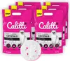 Calitti Crystals silikonowy żwirek 3,8 x 6 Podgląd zdjęcia produktu 5