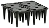 PE-Rost CEMO 40 x 40 x 17 cm für PE-Auffangwanne HD Produktbild-Vorschau 1