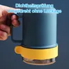 4er-Pack mikrowellengeeignete Suppenbecher mit Deckel, Produktbild-Vorschau 6