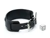 Lederarmband schwarz Miniblings Herrenarmband Männer Produktbild-Vorschau 3