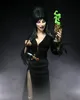 Elvira, Mistress of the Dark Clothed Actionfigur 20 cm Produktbild-Vorschau 4