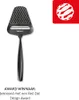 Coupe-fromage BOSKA Monaco+ Special Edition Noir avec Voir les images du produit 7