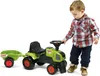 Ciągnik zrywkowy Claas z przyczepą Podgląd zdjęcia produktu 10