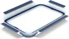 emsa Frischhaltedose CLIP & CLOSE STEEL 1,2 Liter blau Produktbild-Vorschau 5
