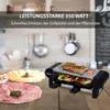 Raclette dla 2 osoby | grill na gorącym kamieniu | 350W | Podgląd zdjęcia produktu 2