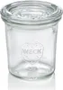 Set di tazze Weck Mini-Sturz 140 ml, diametro 60 mm 12 Anteprima dell’immagine prodotto 7
