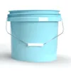 Magic Bucket Auto Wascheimer 3,5 US GAL in Babyblau ca. 13L Produktbild-Vorschau 2
