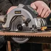 Handkreissäge 2000W für Holz, Laserführung, 3× Sägeblatt, Produktbild-Vorschau 9