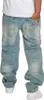 Jean pour homme Ecko Unltd. Hang Loose Fit Jeans denim bleu Voir les images du produit 6