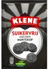 Klene Muntdrop suikervrij (100 gr) Productafbeelding-voorbeeld 1