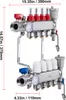 VEVOR 4-Zweig-Wärmeverteilungsverteiler, Produktbild-Vorschau 8