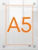 Nobo Premium Plus A5, 148 x 210 mm, Akrylowy, Podgląd zdjęcia produktu 5