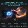 TITAN ARMY C49SHC Gaming-Monitor, 32:9, 144 Hz, C49SHC Produktbild-Vorschau 2