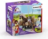 Schleich 42438 Horse Club Washing Area Emily Luna Voir les images du produit 9