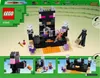 LEGO 21242 Minecraft The End Arena Set, giocattolo d'azione Anteprima dell’immagine prodotto 8