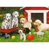 RAVENSBURGER Cucciolo Party Puzzle 60 pezzi Anteprima dell’immagine prodotto 1