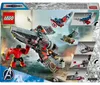 LEGO Souboj: Kapitán Amerika vs. Red Hulk, Sada na stavění, Náhled obrázku produktu 33