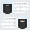 Ansmann Powerbank PRO 20.000 mAh USB-A+C Porta 22,5W sw. Anteprima dell’immagine prodotto 10