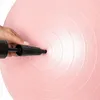 Piłka gimnastyczna 65 cm piłka do ćwiczeń fitness ciążowa Podgląd zdjęcia produktu 10