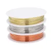 0,8 mm Schmuck Perlendraht 8ft stark true bungsbestaendiger Produktbild-Vorschau 11