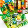 Bauplatte 16x16 große Noppen, Grundplatte kompatibel mit Produktbild-Vorschau 9