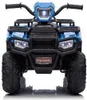 Voiture électrique Baby Mix Quad bleu Voir les images du produit 2