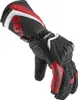 Bogotto Losail Motorradhandschuhe, schwarz/rot/weiß, M Produktbild-Vorschau 2