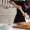 relaxdays Kuchenheber Edelstahl Produktbild-Vorschau 3