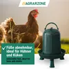 Agrarzone Eco Hühnertränke mit Füßen 1,5 L Produktbild-Vorschau 6