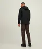 JACK JONES Giacca Uomo Poliestere Nero GR76313 - Taglia: L Anteprima dell’immagine prodotto 16