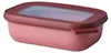 Bol multifonction Mepal Cirqula rectangulaire 500 ml, mauve Voir les images du produit 1