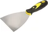KOTARBAU® Edelstahl Malerspachtel 100 mm Gipser Spachtel Produktbild-Vorschau 3