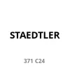 STAEDTLER Fasermaler pigment brush pen 24er Kartonetui Produktbild-Vorschau 16