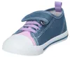 American Club TEN188, Mädchen Turnschuhe Klettverschluss Produktbild-Vorschau 2