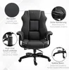 Vinscetto Vinsetto Ergonomischer Bürostuhl mit Kippfunktion Produktbild-Vorschau 8