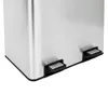 SVITA TMH2X30 Mülleimer 60L Mülltrennsystem 2 Fächer 2x30L Produktbild-Vorschau 5