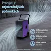 Profesionální odvlhčovač vzduchu Noaton® DF 4150, s Náhled obrázku produktu 2