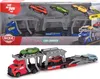 Dickie Autotransporter Spielzeug, 28 cm, Metall, Rot/Blau, Produktbild-Vorschau 18