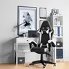 Bigzzia Sedia da gioco ergonomica - Sedie da gioco con Anteprima dell’immagine prodotto 4