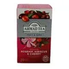 Ahmad Tea - šípkový, ibištekový a čerešňový ovocný čaj 40g, Náhľad obrázku produktu 4