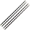 4 x Müller-Licht LED Stäbe Lichtleisten 12W Schwarzlicht 60 Produktbild-Vorschau 2