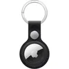 Porte-clés Apple AirTag FineWoven - Noir Voir les images du produit 1