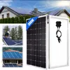 100-1000W Wohnmobil Solarmodul Kit MPPT Solaranlage Produktbild-Vorschau 3