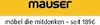 Wandsch.STA lichtgrau o.Sichtlagerkästen 2 St.MAUSER Produktbild-Vorschau 3